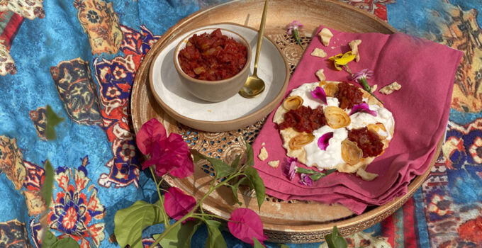 Chutney de tomate