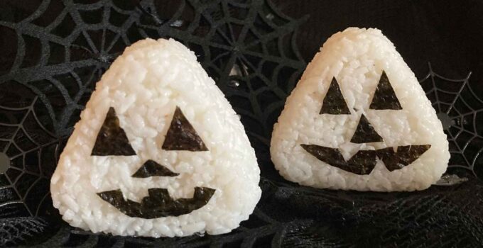 Onigiri, arroz de sushi