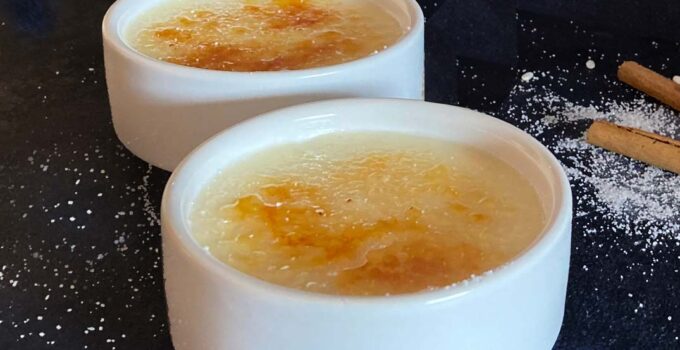 Arroz con leche de Encarnita